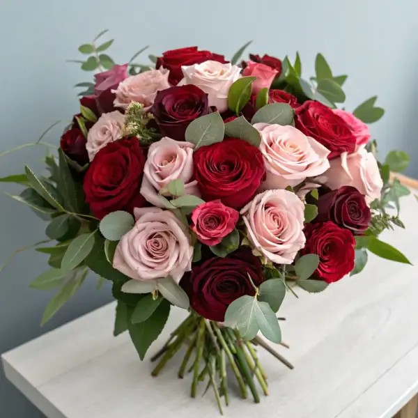 Roses Bouquet