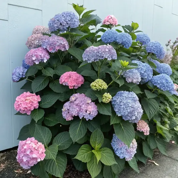 Flowering Azalea