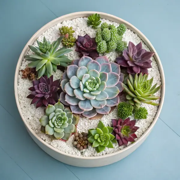 Succulent Garden