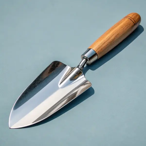 Stainless Steel Trowel